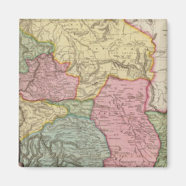 La Plata Magnet (Front)