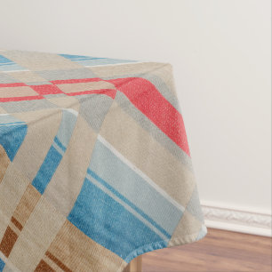 "LA PLAYA" - TABLECLOTH - HISPANIC HERITAGE