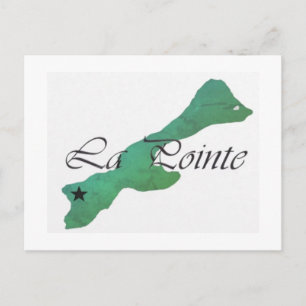 La Pointe Postcard