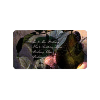 La Poire #2 Label