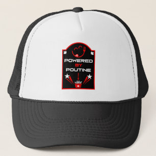 La Poutine Canadian Food Festival Trucker Hat