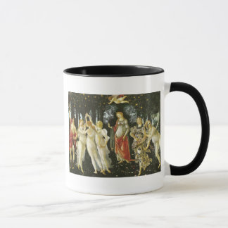 La Primavera by Sandro Botticelli Mug