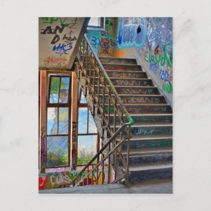 La Promenade Postcard