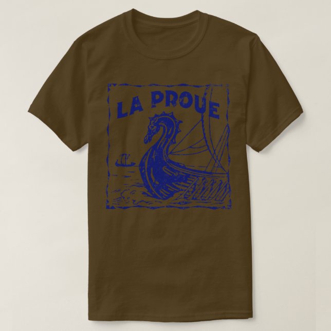 La Proue T-Shirt (Design Front)
