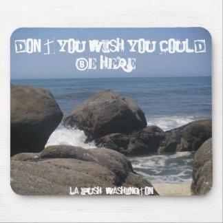 La Push Mouse Mat