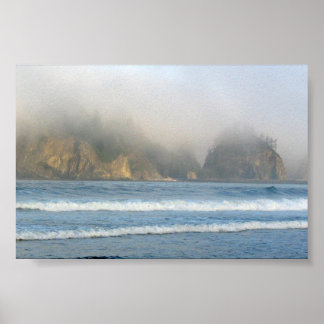 La Push, Pacific Coast — WA Poster