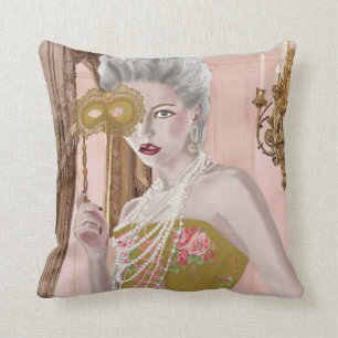 La question c'est voulez-vous ? cushion