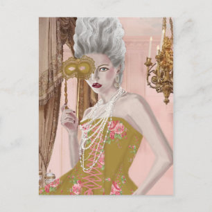 La question c'est voulez-vous postcard