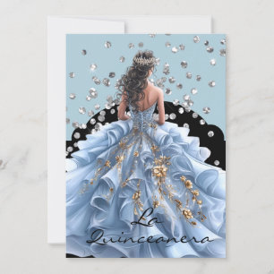 La Quinceanera Invitation