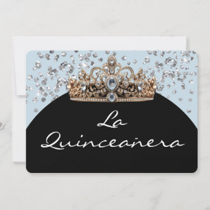 La Quinceanera Invitation