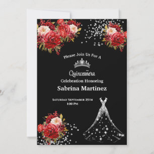 La Quinceanera Invitation