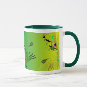 La Rana - Frog Mug