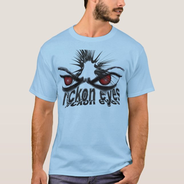 la reckoneyea T-Shirt (Front)