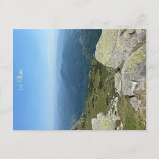 La Rhune Postcard