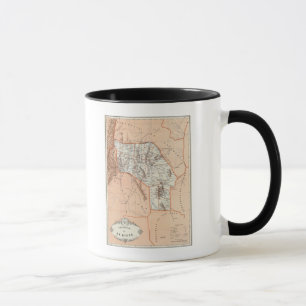 La Rioja, Argentina Mug