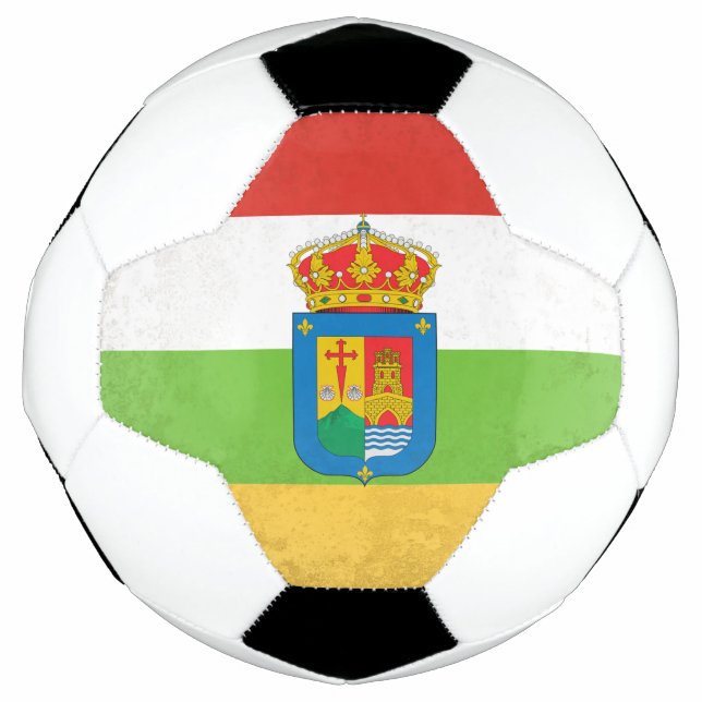 La Rioja Football (Front)