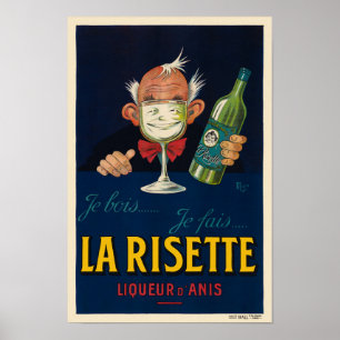La Risette France Vintage Poster 1926