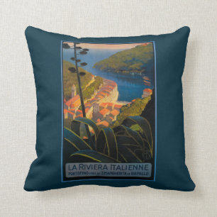 La Riviera Italienne Cushion