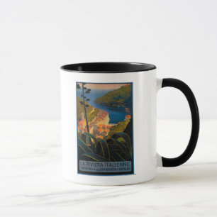 La Riviera Italienne Mug