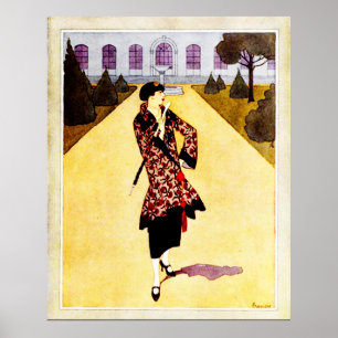 La robe à succèss poster