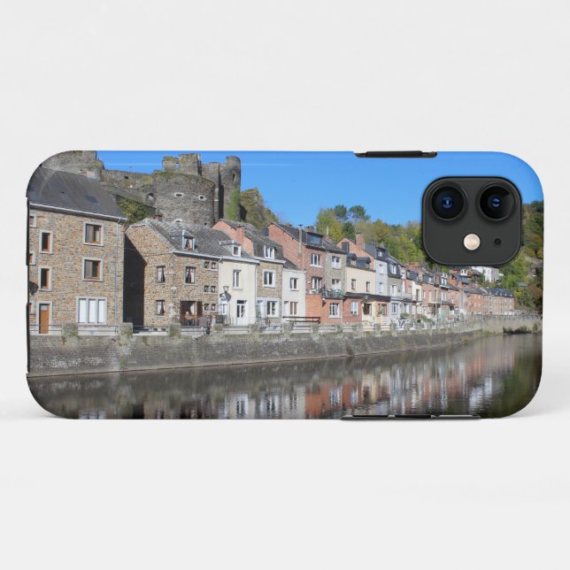La Roche en Ardenne View, Belgium Case-Mate iPhone Case (Back (Horizontal))