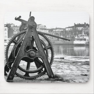 La Rochelle #3 Mouse Mat