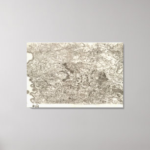 La Rochelle Canvas Print