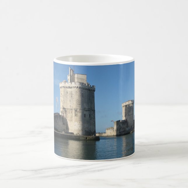 La Rochelle Coffee Mug (Center)