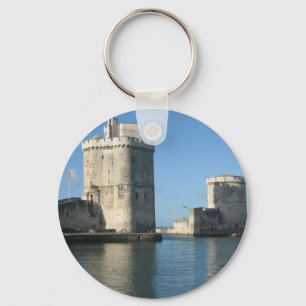 La Rochelle Key Ring