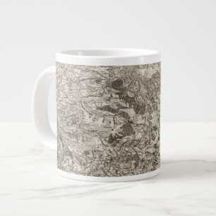 La Rochelle Large Coffee Mug