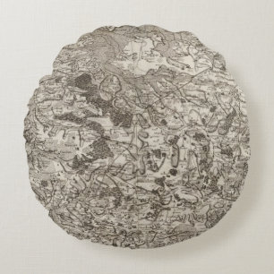 La Rochelle Round Cushion