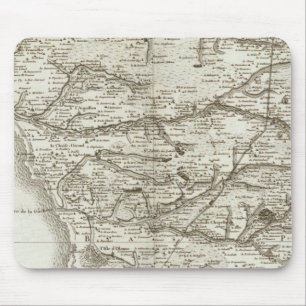 La RochesurYon, Les Sablesd'Olonne Mouse Mat