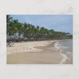 La Romana DR Postcard