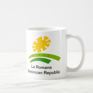 La Romana Mug