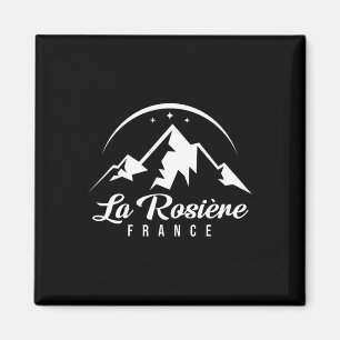 La Rosière France Ski Resort Skiing Snowboarding S Magnet