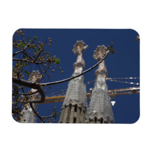 La Sagrada Família Magnet