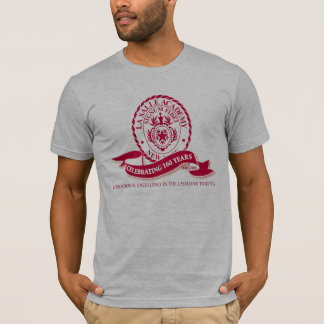 La Salle Academy Grey T-shirt