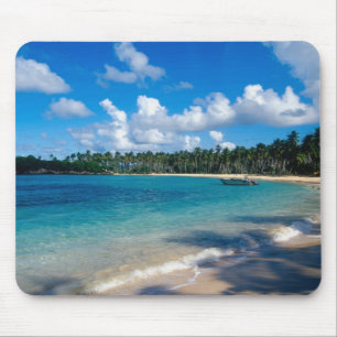 La Samana Peninsula, Dominican Republic, 2 Mouse Mat