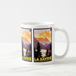 La Savoie Coffee Mug