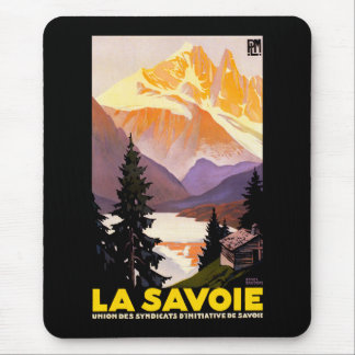 La Savoie Mouse Mat