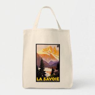 La Savoie Tote Bag