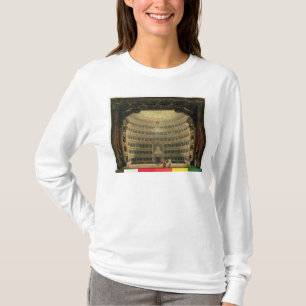 La Scala, Milan, during a performance T-Shirt