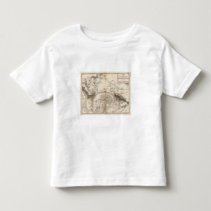 La Seine, l'Oise Toddler T-Shirt