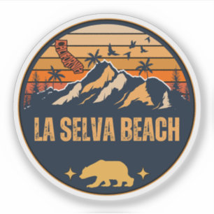 La Selva Beach, California