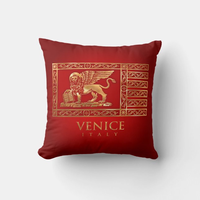 La Serenissima Cushion (Front)