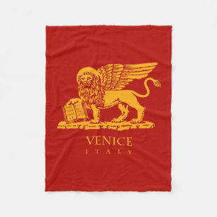 La Serenissima Fleece Blanket