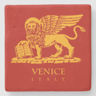 La Serenissima Stone Coaster