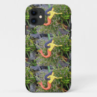 La Sirena mermaid case