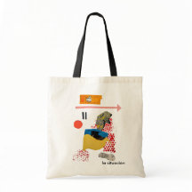 La situación Tote Bag