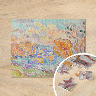 La Sologne   Louis Valtat Jigsaw Puzzle